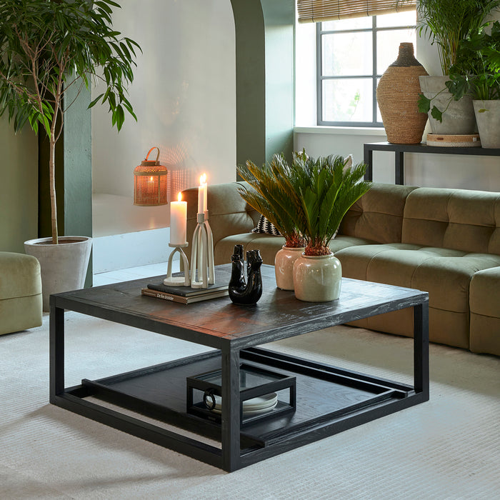 Riviera Maison kaarsenhouder, stompkaarsen - Metropoliton Block