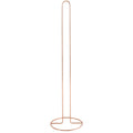MSV Wc|toiletrolhouder reservoir - metaal - koper kleur - 50 cm