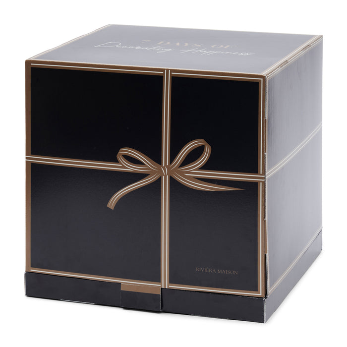 Riviera Maison Adventskalender 7-Daags, Woondecoratie kerst