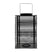 Riviera Maison Stafford Square Lantern black (Ø) 26x (H) 55