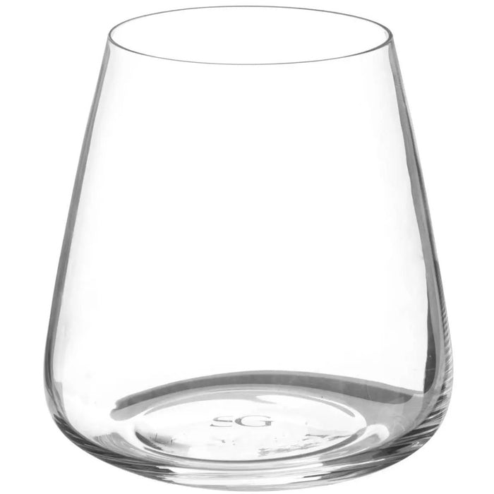 Secret de Gourmet Tumbler glazen - 6 st - 430 ml - Selenga