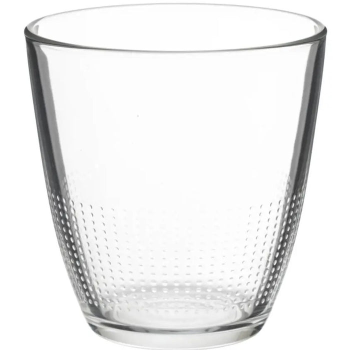 Secret de Gourmet Water|sap glazen - 6 st - 250 ml