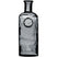 Natural Living Vaas Olive Bottle - smoke grijs - glas - D13 x H35 cm