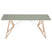Tink Tafel linoleum 180x90 whitewash Dark Olive