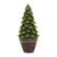 Riviera Maison Kerstboom kaars Colorado Christmas Tree Groen - M
