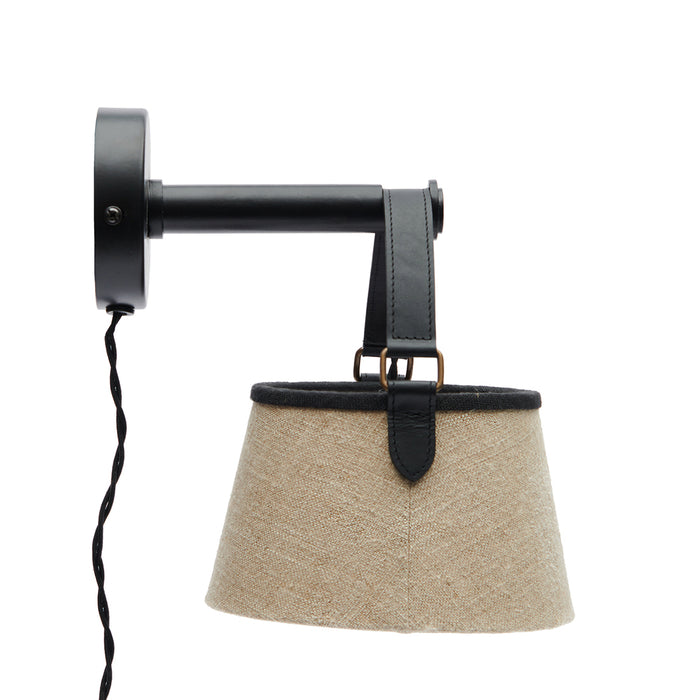 Riviera Maison Harbor Buckle Wall Lamp 20x20x15