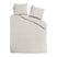 Dreamers Den Mousseline Dekbedovertrek 240x220 sand