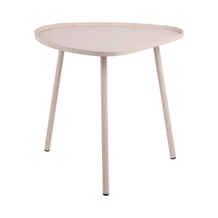 Leitmotiv Boaz Bijzettafel Large - Warm Grey