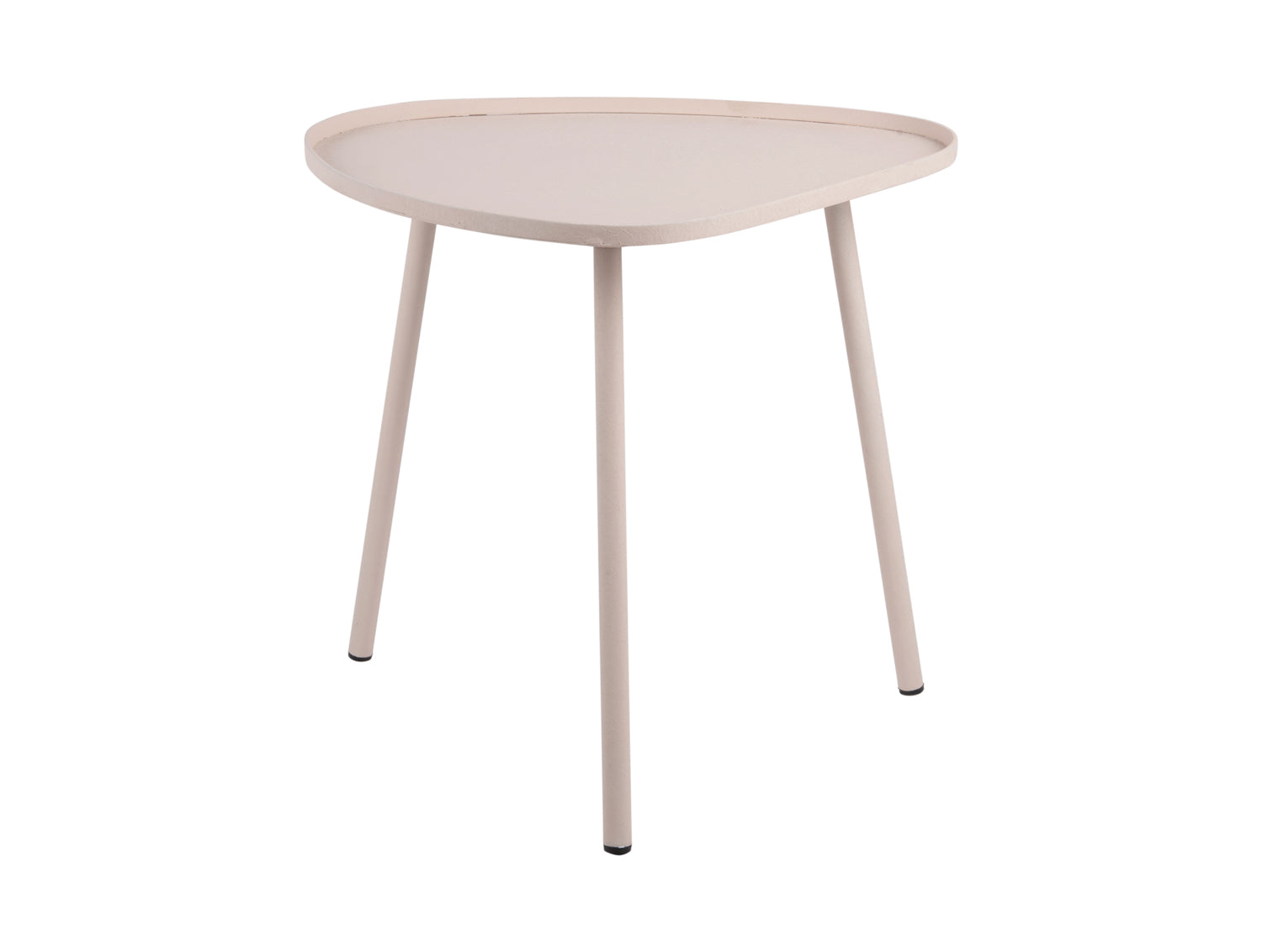 Leitmotiv Boaz Bijzettafel Large - Warm Grey