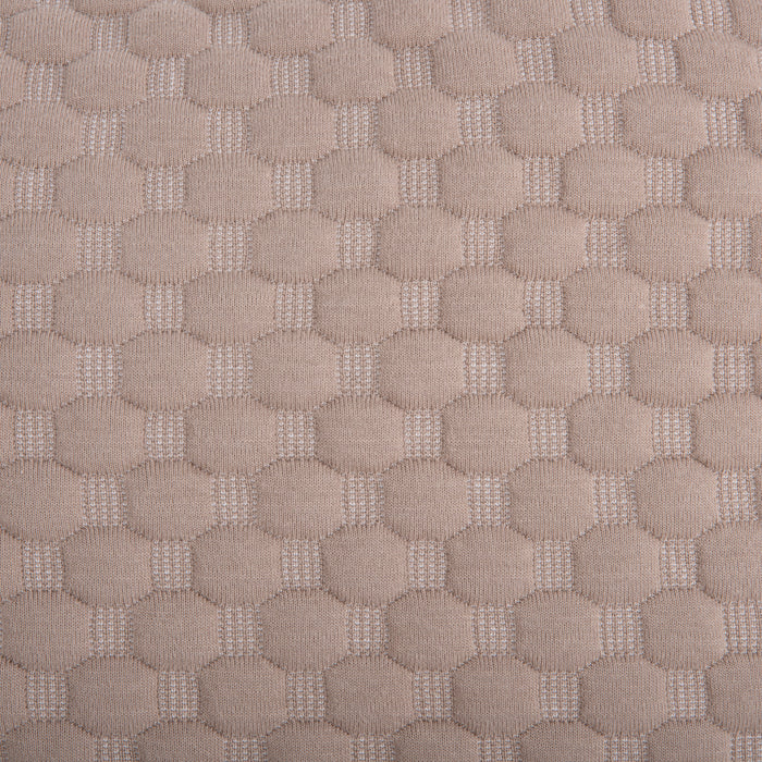 present time - Throw Bubbles Quilted