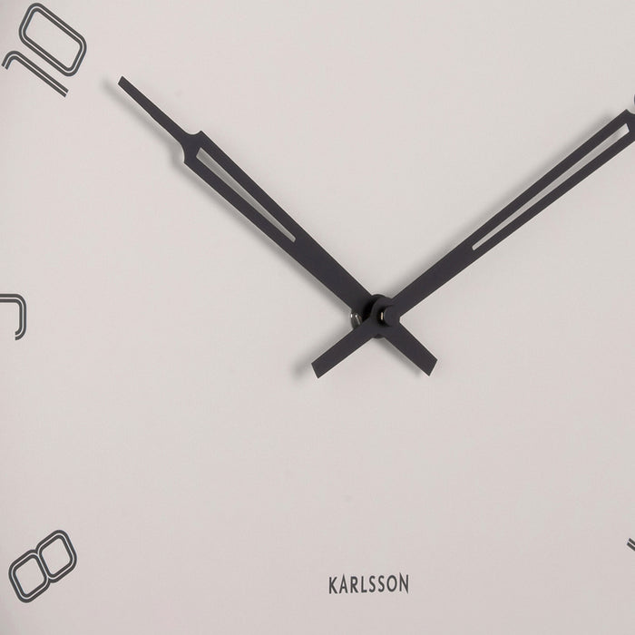Karlsson - Wall Clock Stark