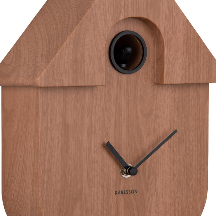 Karlsson - Wall Clock Modern Cuckoo