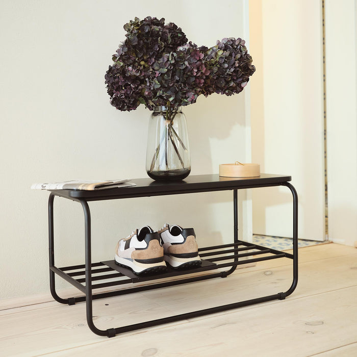 Yunic R50 schoenenrek zwart