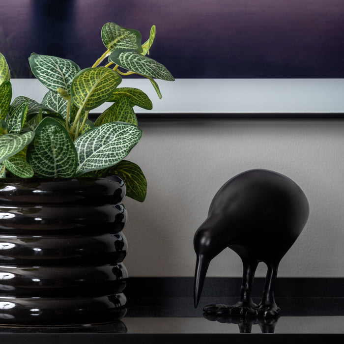 present time - Statue Kiwi Bird