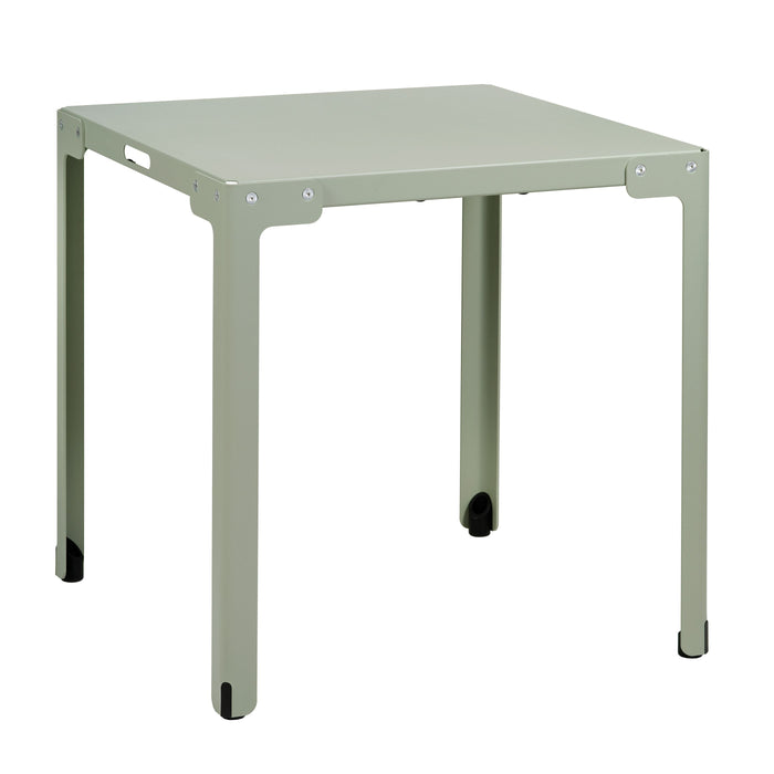 Functionals T-Table tuintafel donkergrijs 70x70