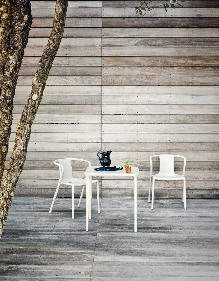 Magis Air-Armchair tuinstoel wit