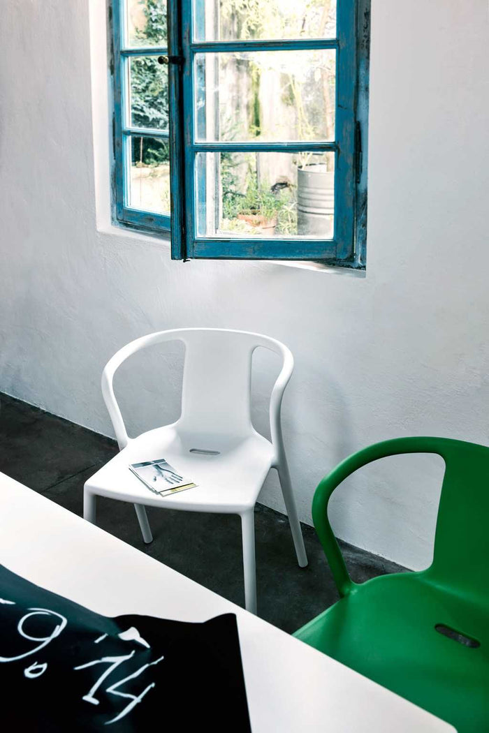 Magis Air-Armchair tuinstoel wit