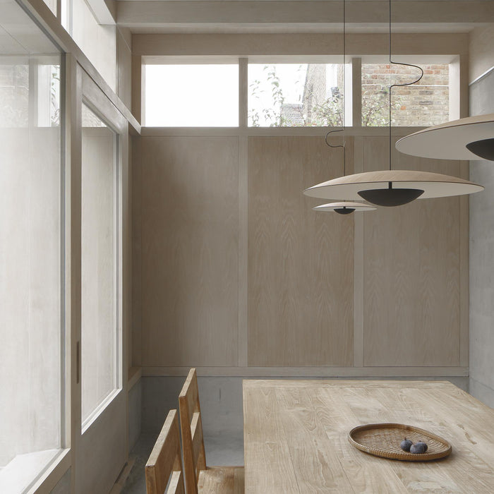 Marset Ginger Ø32 hanglamp LED DALI messing|messing