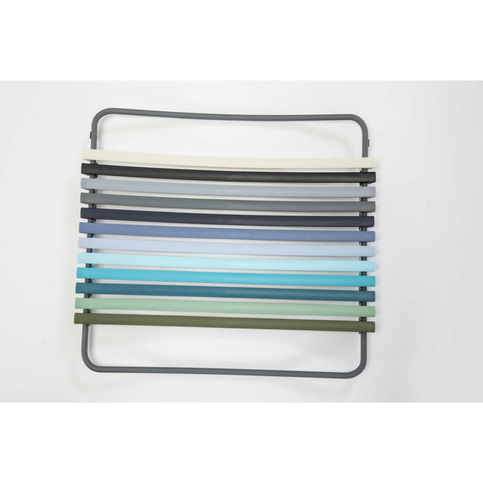 Click Sunrocker ligstoel Pine Green