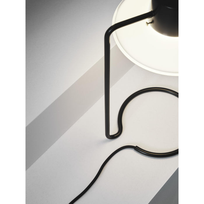 AJ Oxford tafellamp opaal