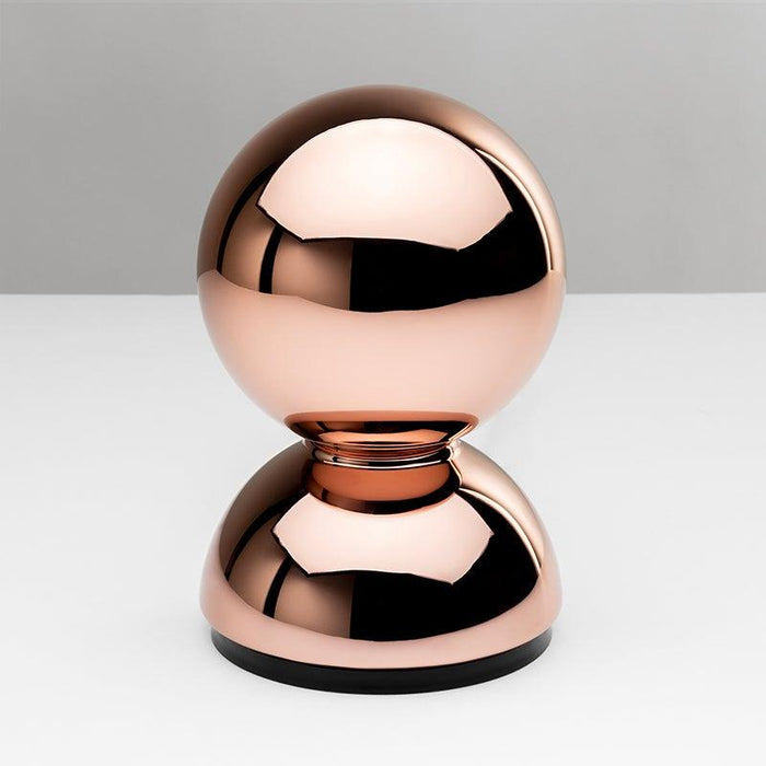 Eclisse PVD tafellamp zwart