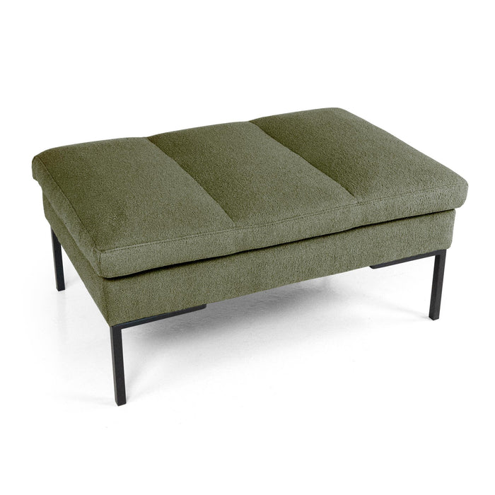 Nuuck Rikke Footrest Enna sage green 1063