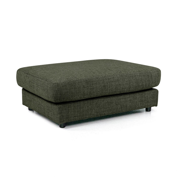 Nuuck Bente Footrest grey breeze 1240