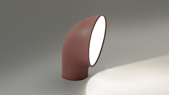 Piroscafo sokkellamp LED grijs