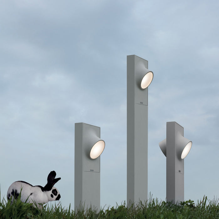 Artemide Ciclope 50 Unilateral sokkellamp LED