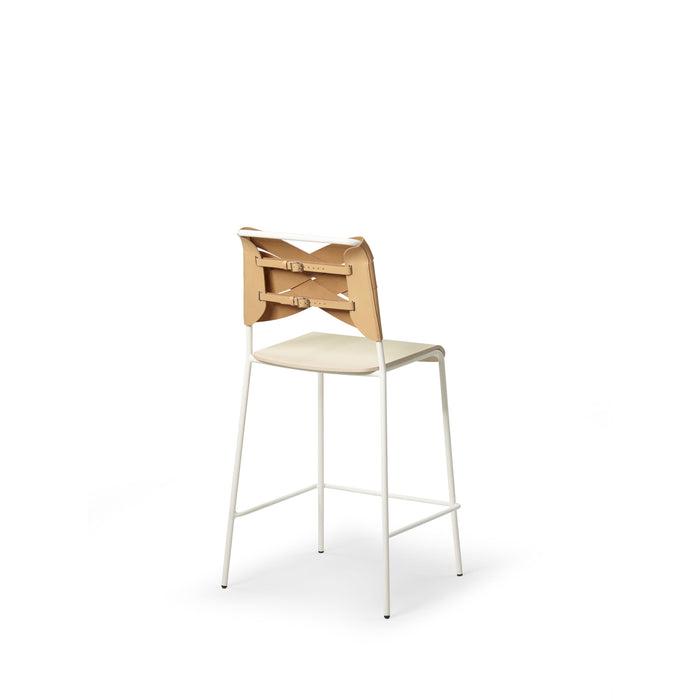 Design House Stockholm Torso barkruk 65cm essen|naturel