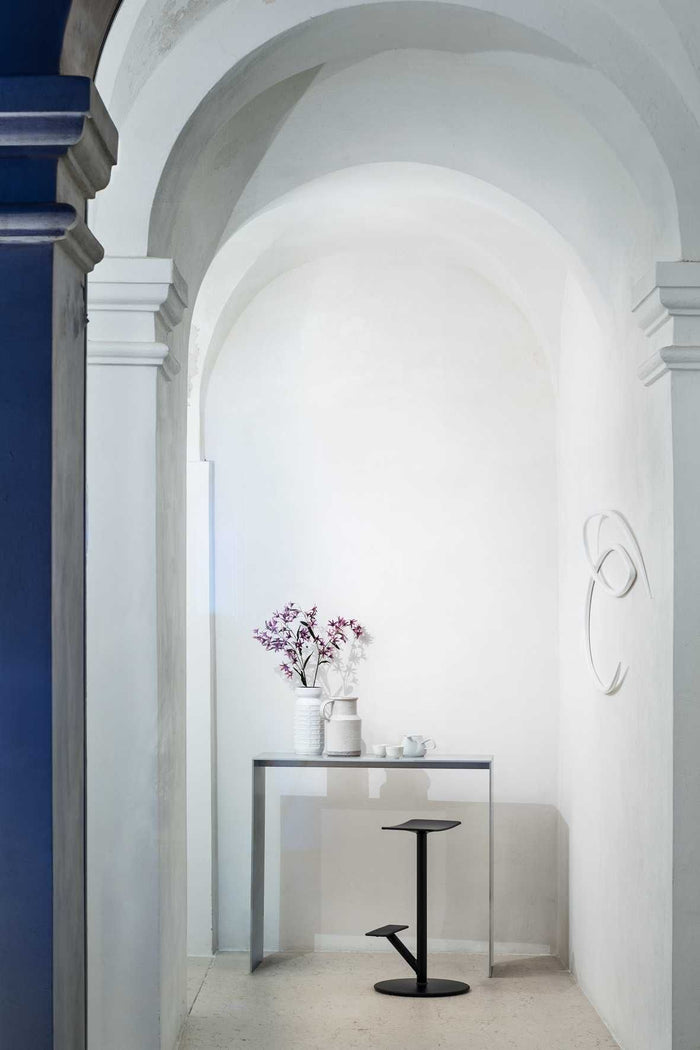 Sequoia barkruk 66cm ivoor