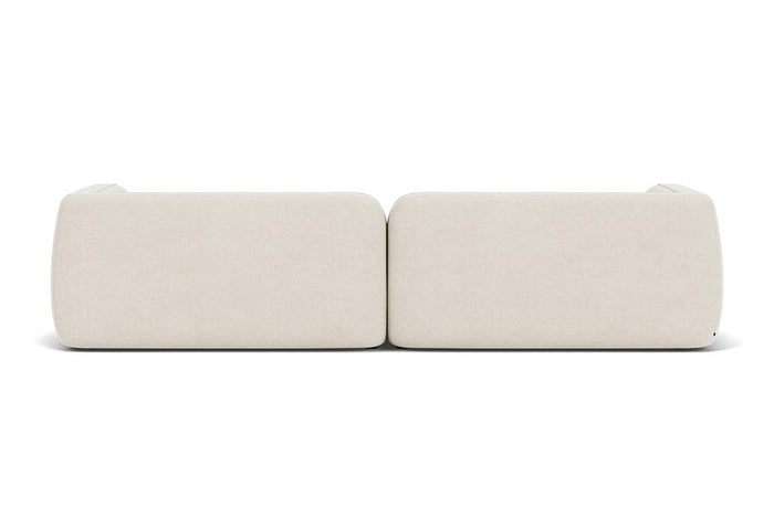 Bowie bank 3-zits Soil 01 natural