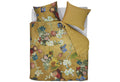 Beddinghouse x Van Gogh Museum dekbedovertrek Partout des Fleurs gold