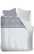 Riviera Maison Harbour  dekbedovertrek - 240x200|220 - Blauw