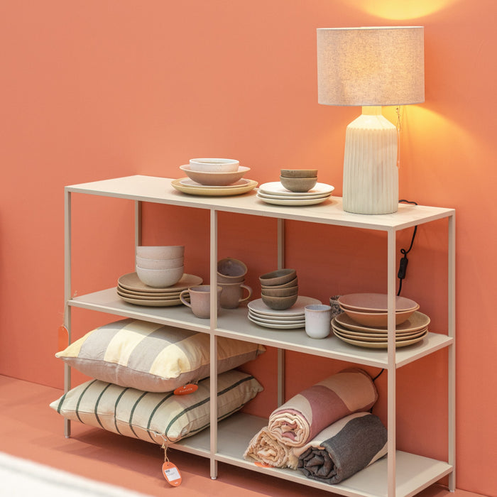 by fonQ Pillar Tafellamp