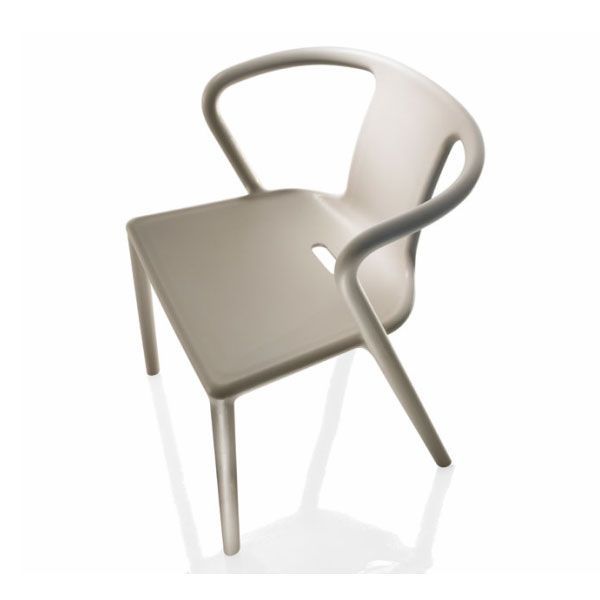 Magis Air-Armchair tuinstoel wit