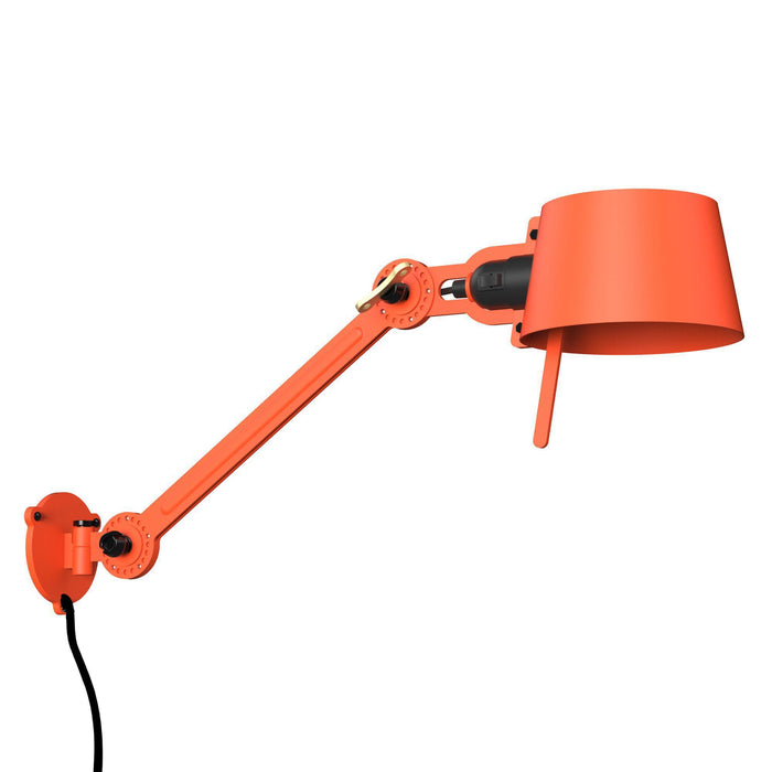 Bolt Bed Sidefit Mirror wandlamp met stekker Striking Orange