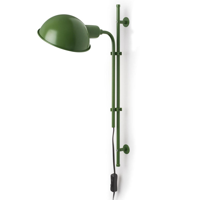 Marset Funiculí­ A wandlamp groen