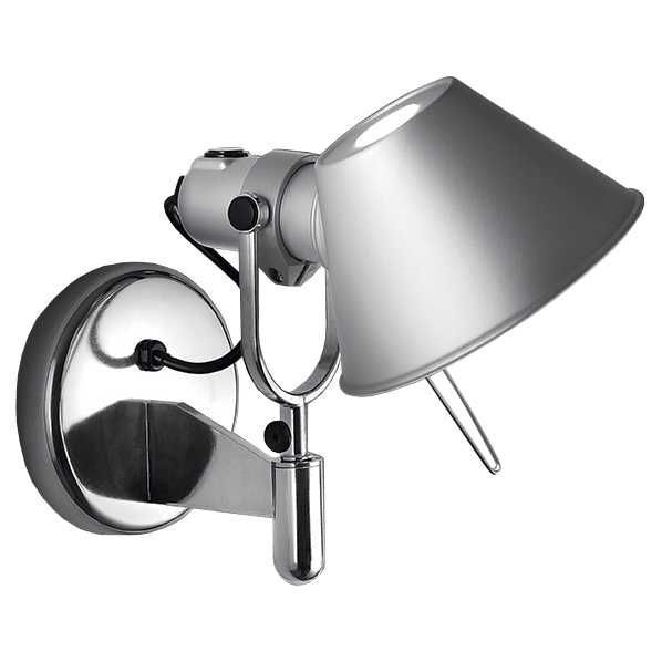 Tolomeo Faretto wandlamp LED dimbaar 2700K