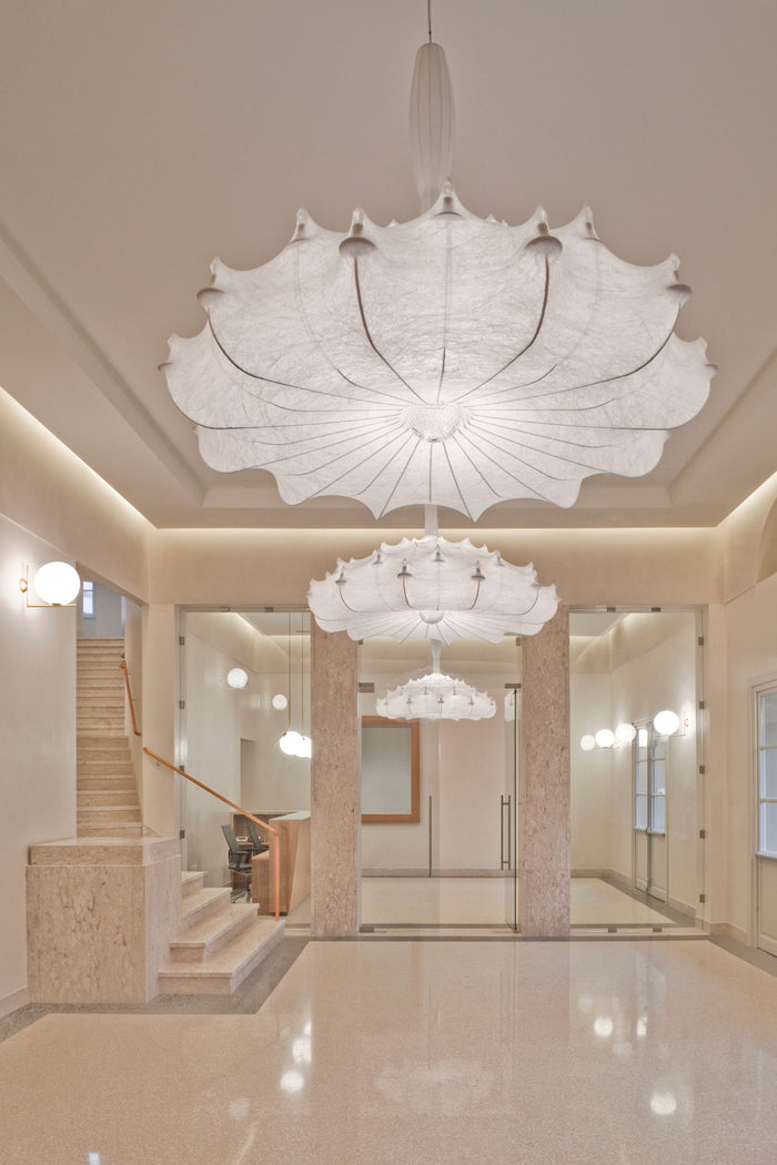 IC Lights C|W2 wandlamp chroom