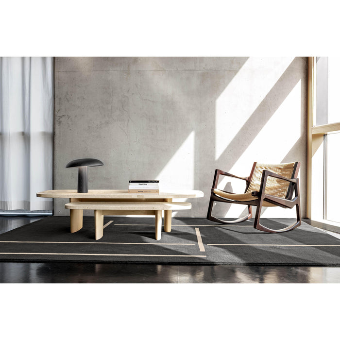 ClassiCon Monolith vloerkleed 200x300