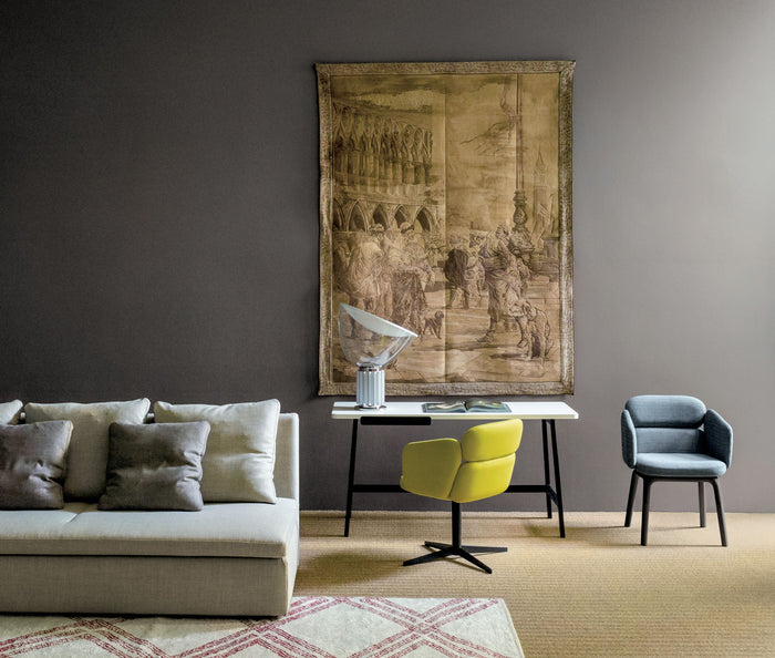 Taccia Small tafellamp LED zwart