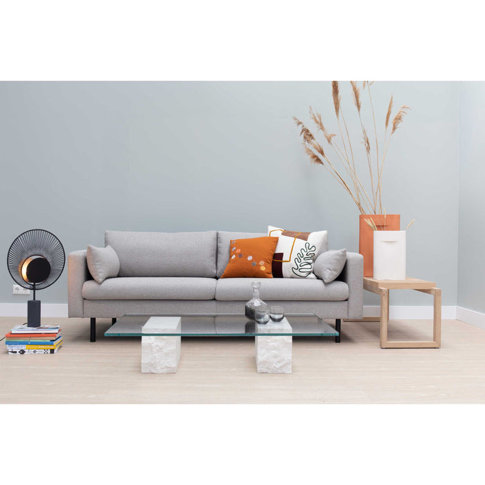 Forestier Oyster tafellamp white