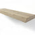 Woodbrothers Zwevende wandplank eiken boomstam 100x15cm