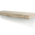 Woodbrothers Zwevende wandplank eiken recht 30x20cm