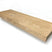 Woodbrothers Oud eiken plank massief recht 60x30cm