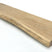 Woodbrothers Eiken plank massief boomstam 80x40cm