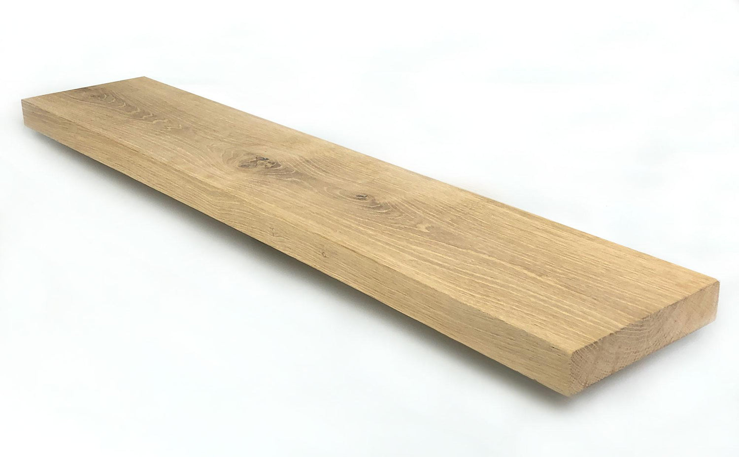 Woodbrothers Eiken plank massief recht 120x30cm