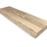 Woodbrothers Eiken plank massief boomstam 30x15cm