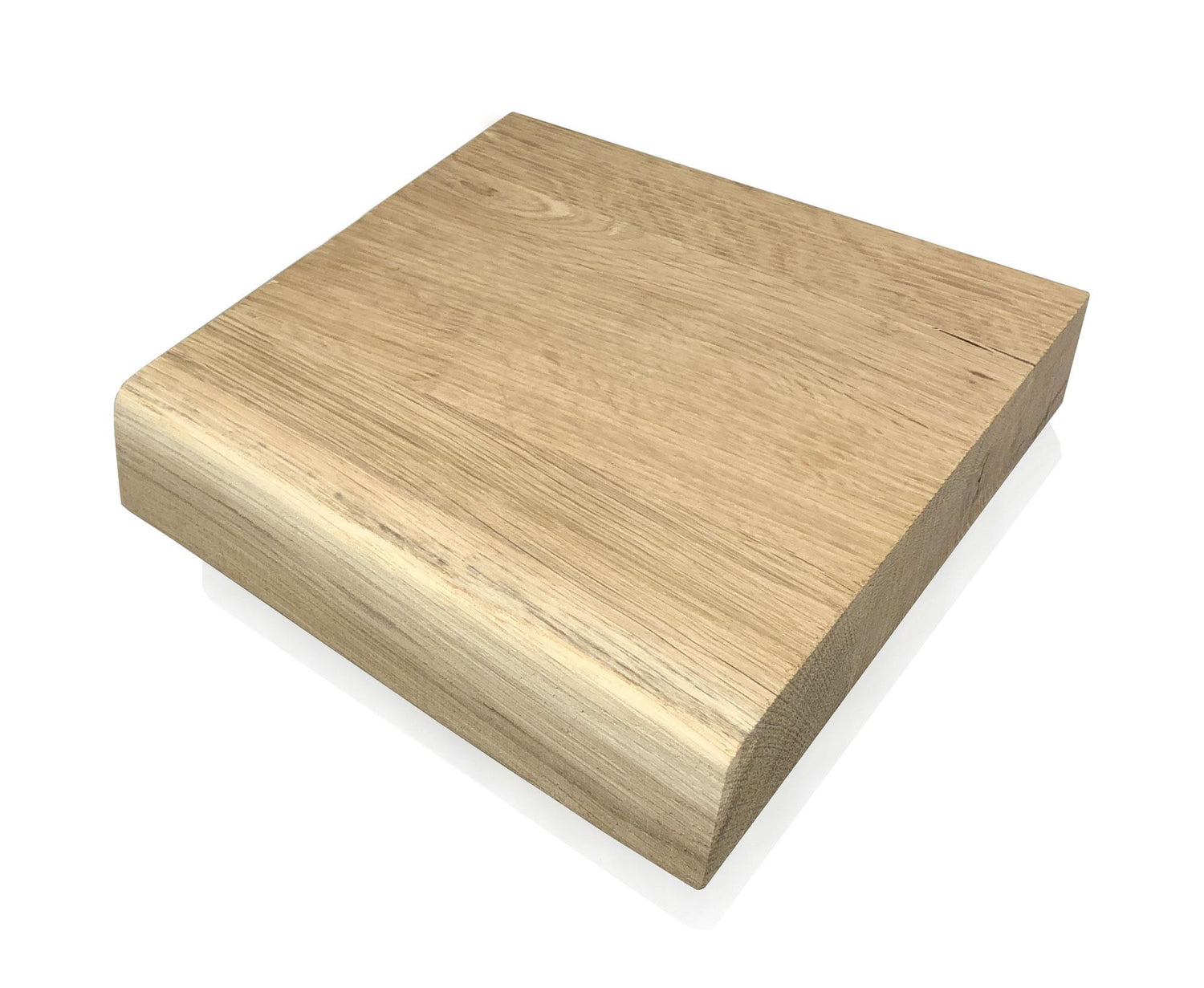 Woodbrothers Eiken plank massief boomstam 20x20cm